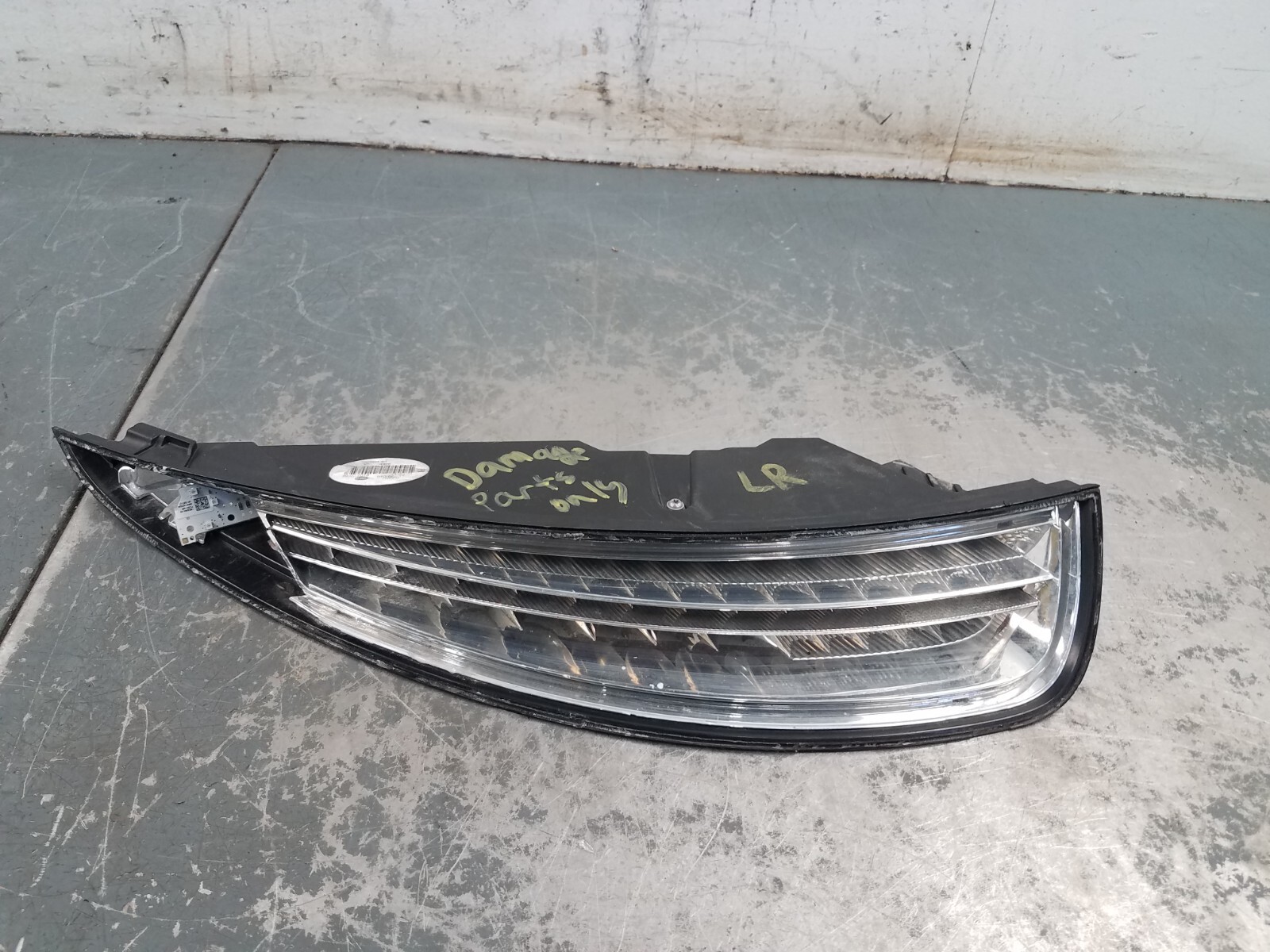 Porsche 911 GT3 2014 Rear Left Tail light