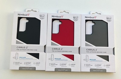 Nimbus9 Cirrus 2 Dual Layer Case for Samsung Galaxy S21+ / Galaxy S 6.7'' 2021