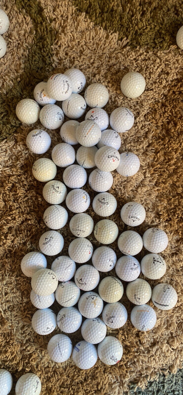 Golf Balls eBay