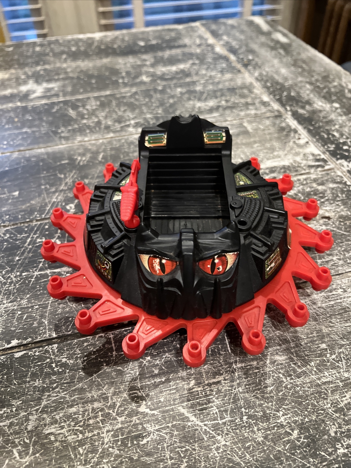 Roton 100% Complete WORKS He-Man Masters of the Universe 1984 MOTU ...