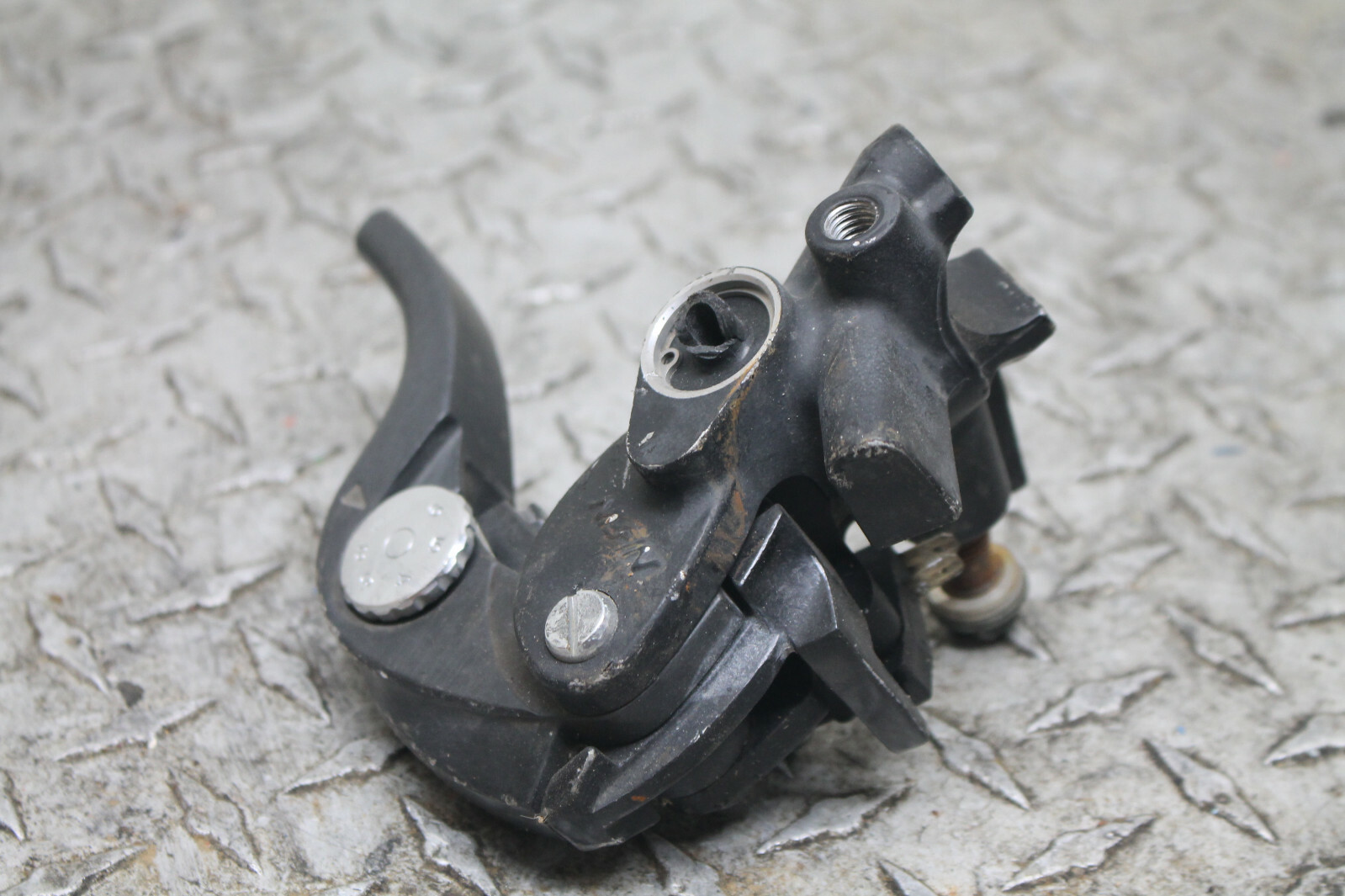 2006 06 0611 KAWASAKI NINJA ZX14 FRONT BRAKE MASTER CYLINDR eBay