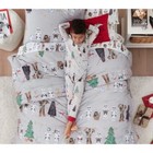 NEW! Pottery Barn Kids STAR WARS Holiday Christmas Organic Cotton Pajamas Size 4 — photo 3
