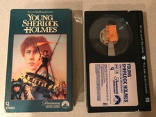 Young Sherlock Holmes BETA, 1986 Nicholas Rowe, Alan Cox, Sophie Ward