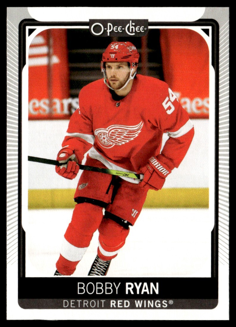 2021-22 O-Pee-Chee Bobby Ryan #88