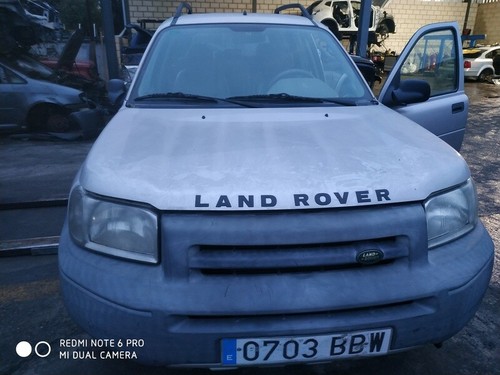 4472208500 283339 air conditioning compressor for LAND ROVER FREELANDER (LN) E - Picture 5 of 11