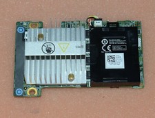 DELL PERC H710P 1GB MINI MONO 6GB/s RAID CONTROLLER TY8F9 0TY8F9 W/ BATTERY