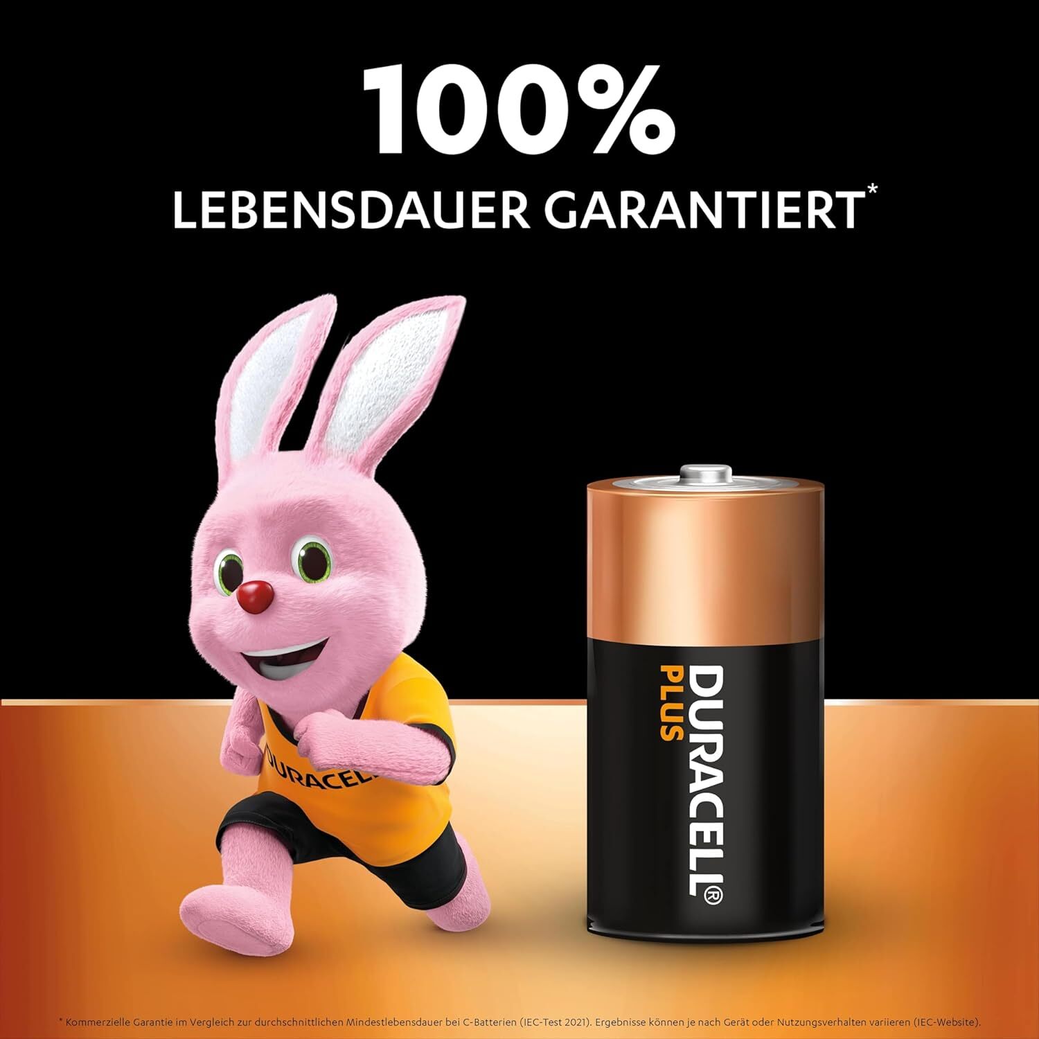 Thumbnail - Duracell Lr14 Plus C Batterien 4 Stück Alltagsgeräte Wechselbatterien