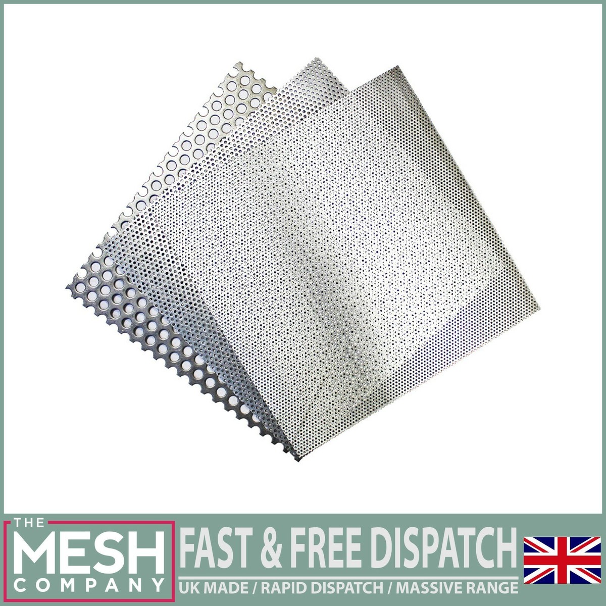 Aluminium Mesh Uk