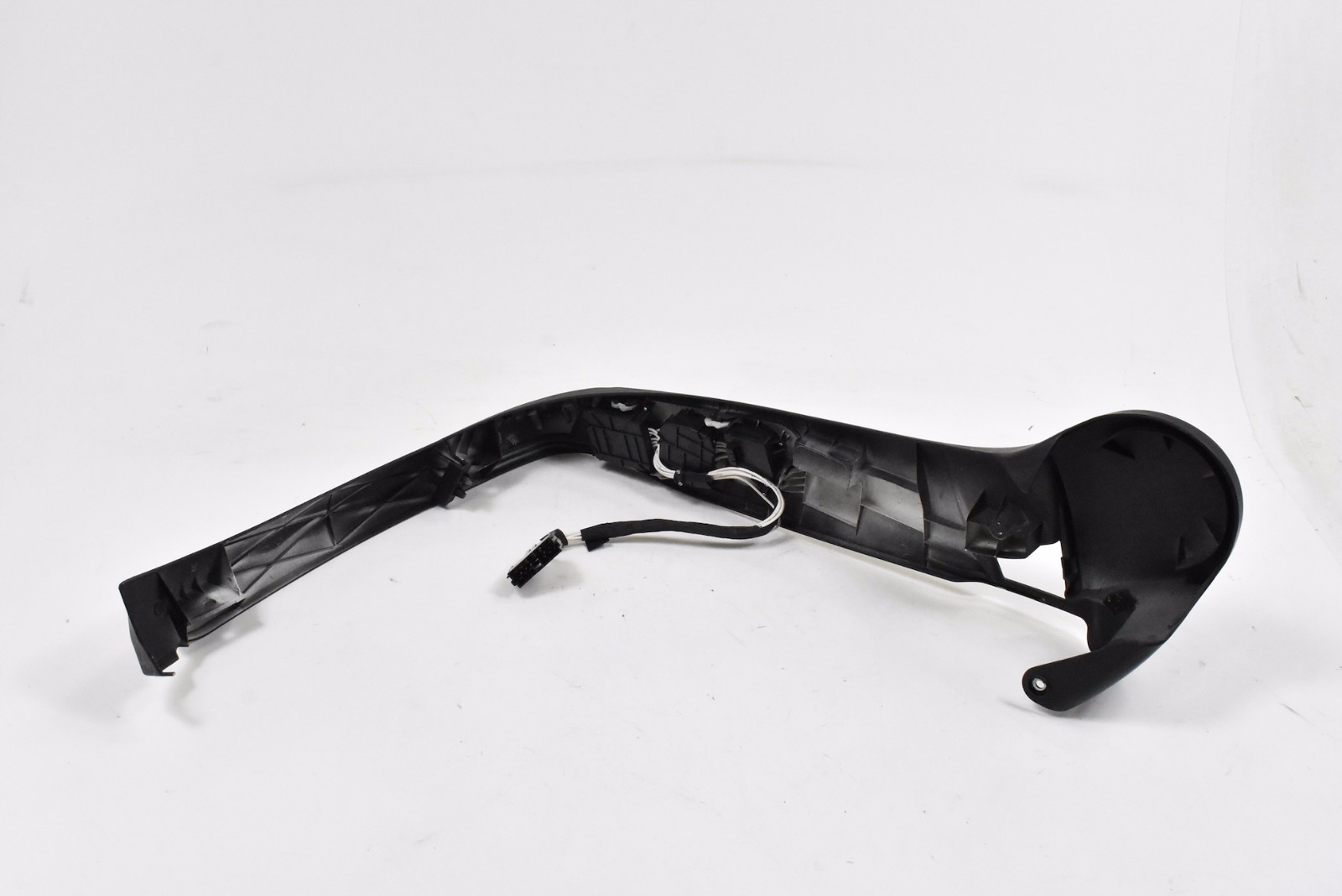 05-08 MASERATI QUATTROPORTE 4.2 V8 FRONT RIGHT PASS SEAT CONTROL SWITCH TRIM OEM