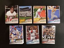 2020 Topps Series 1 DECADE'S BEST You Pick From List $0.99 MAX SHIP