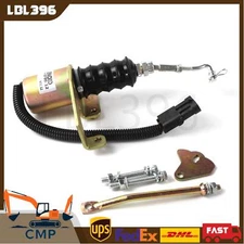 SA-3799-12 1751ES Stop Solenoid Fuel Shut Off Valve 12V for Deutz  RSV