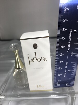 J'ADORE by CHRISTIAN DIOR Parfum EDP Deluxe Mini 5ml/.17oz