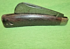 Vintage Ulster Knife Co. #1060 Pruning Knife - Well Used Decent Condition