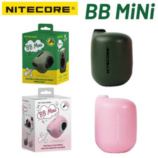 Nitecore BB Mini Electronic Photography Air Blower Camera Lens Dust Cleaning Kit