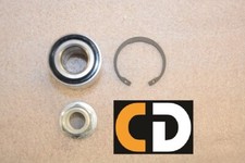 Peugoet 205 Rear Wheel Bearing 1983 - 1997 1.0 / 1.1 / 1.4 / 1.6 / 1.8 / 1.9