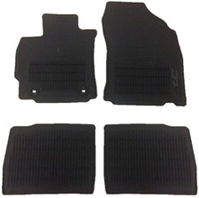 2014-2016 Scion Tc All Weather Rubber Floor Mats Pt206-21145-20 Genuine Scion 2014-2016 Scion Tc All Weather Rubber Floor Mats Pt206-21145-20 Genuine Scion