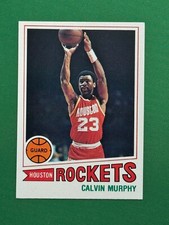 1977-78 Topps Basketball #105 Calvin Murphy