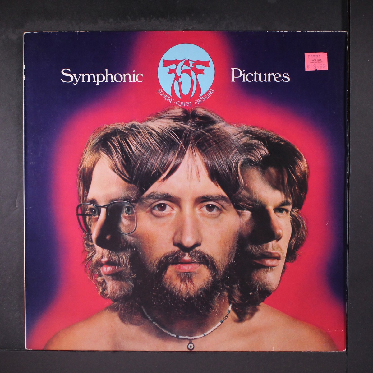 SFF: symphonic pictures BRAIN 12
