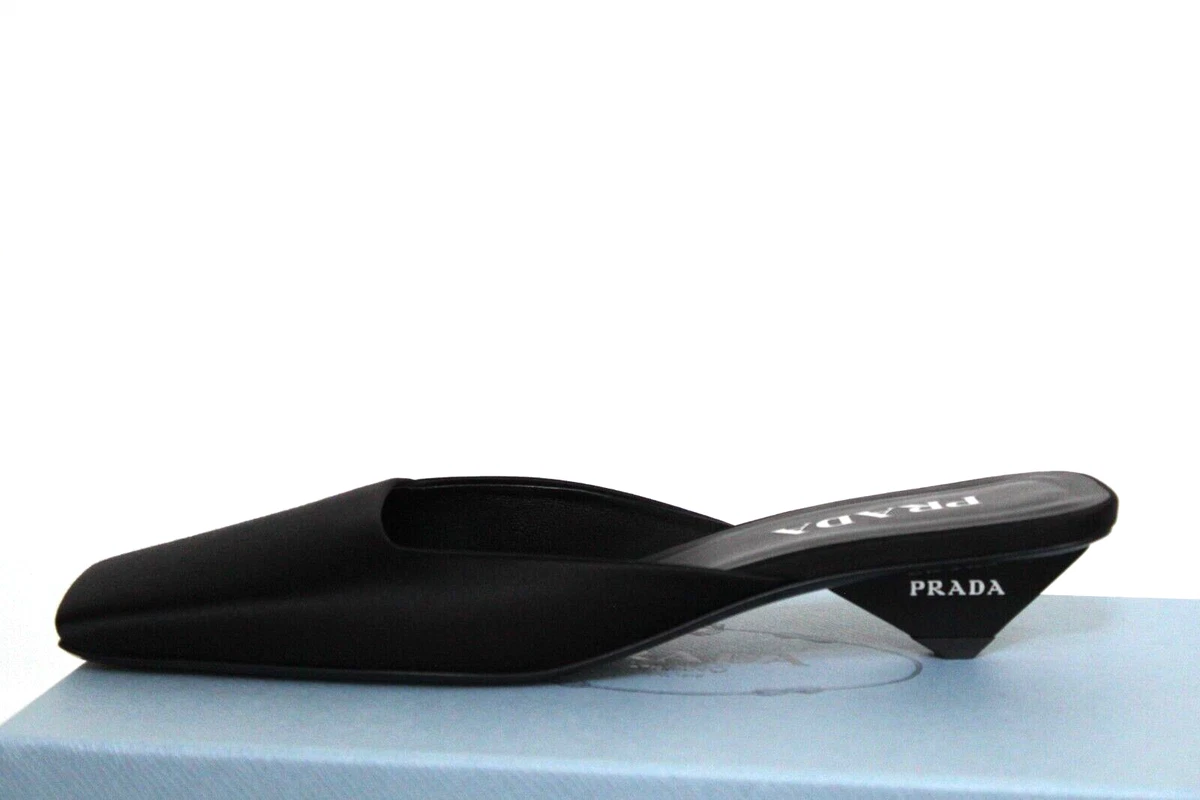 PRADA Low (1-1.9 in) Heel Height Heels for Women for sale | eBay