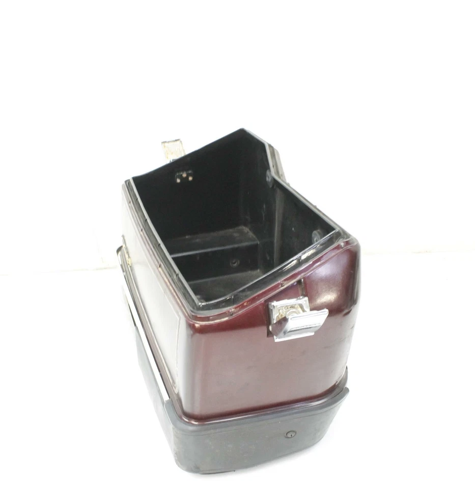 84-87 HONDA GOLDWING 1200 OEM LADO DERECHO EQUIPAJE BOLSA MALETERO COMPARTIMENTO Foto 2 de 4