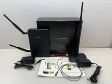 Amped Wireless R10000G 600mW Router and SB1000 1000mW Booster Free Shipping