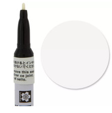 Sakura White Pen-Touch Fine Point Paint Marker