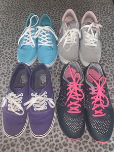nike vans shoes womens