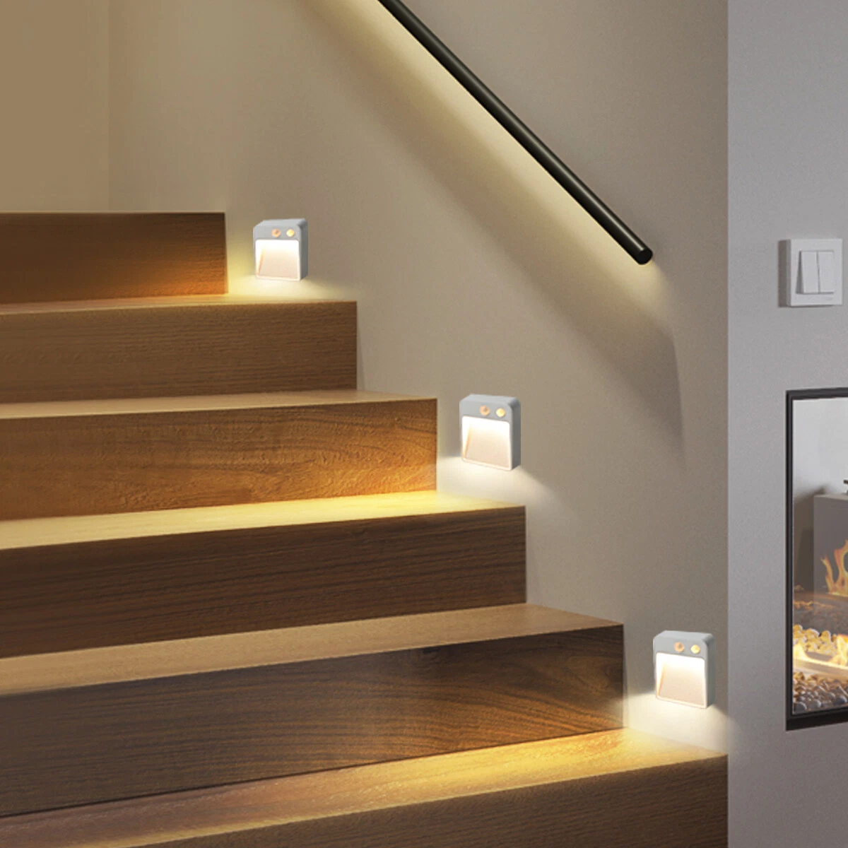 Stair cheap night light