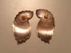 Vintage Ben, S .925 Silver Earrings — photo 2