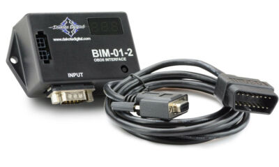 Dakota Digital OBDII / CAN Interface Module for VHX HDX VFD3 RTX System BIM-01-2