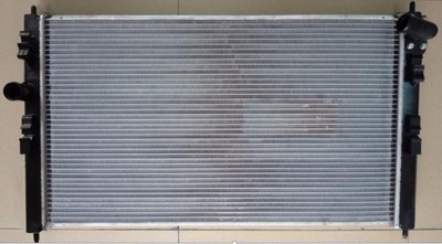 TYC 13525 Radiator Assy for Mitsubishi Lancer 2015-2016 Models
