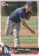 2018 Bowman Draft - Paper Only - Pick Your Player - Free U.S. Shipping
