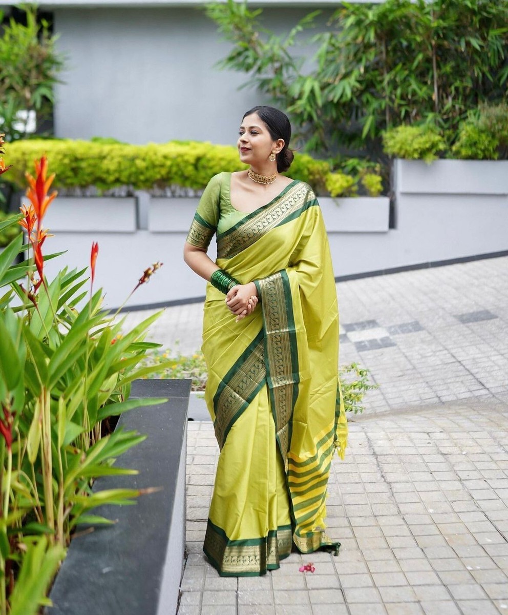 Camicetta Saree Indiana In Seta Rangoli Viola - Abito Etnico Da Matrimonio Bollywood Non Cucito