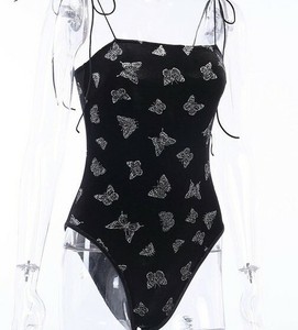 butterfly bodysuit