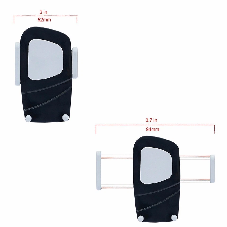 Sticky Dash Mount/Air Vent Universal Holder for Mobile SmartPhone,Samsung Galaxy - Image 4 of 4