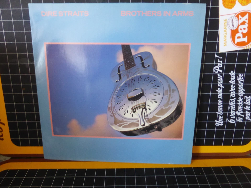 Dire Straits Brothers in Arms · Lp, photo 1 sur 3