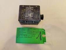 Avtech Lamp Dimmer 1822-1, 6608096-5 Lamp Dimmer, Read Condition, Look at Pics