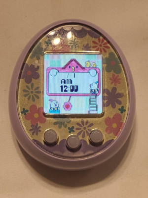 Buy Bandai Tamagotchi Meets Pastel Meets. - Purple online | eBay