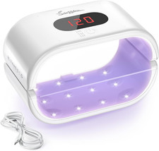 UV Light Resin Double-Sided UV Resin Lamp 2 in 1 Split Usageable 360 Coverage 3