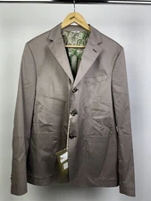 Manuel Ritz Mens Jacket Blazer Sport Coat size 54 EU / US 44R