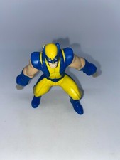 Wolverine McDonalds Happy Meal 2010 Toy 4 1 