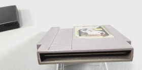 Nintendo NES - Lee Trevino's Fighting Golf - 1985 w/Sleeve
