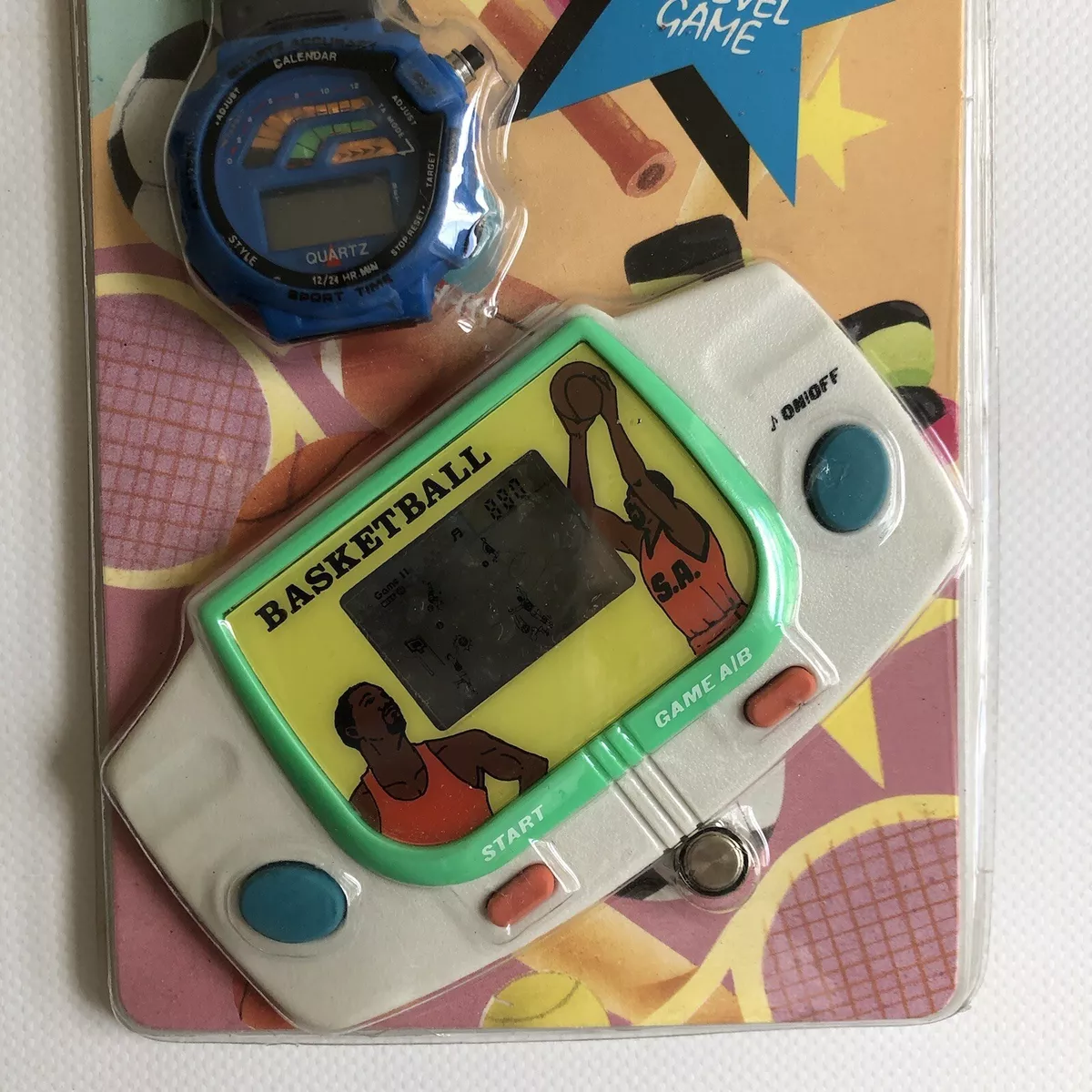 Game wrist watch sale
