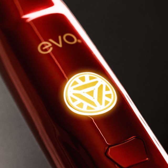 evo iron man toothbrush