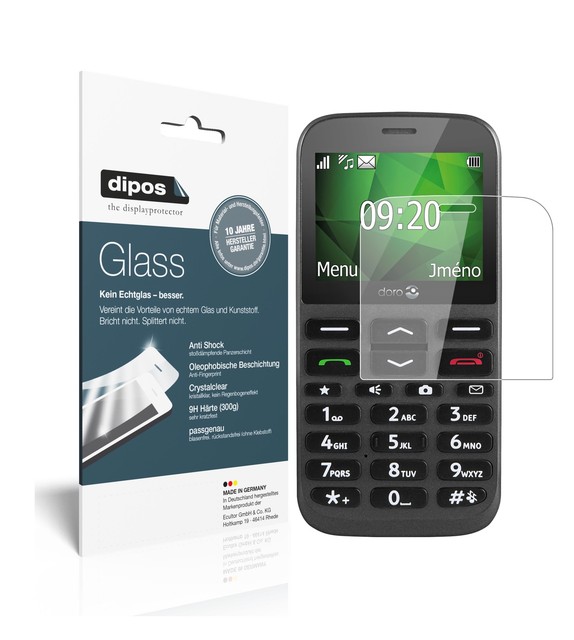 DORO 5722 TELEFONO Per Ricambi Non Funzionante NUOVO - Foto 10