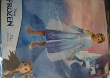 New Disney Frozen Halloween Costume Or Dress Up With Mommy