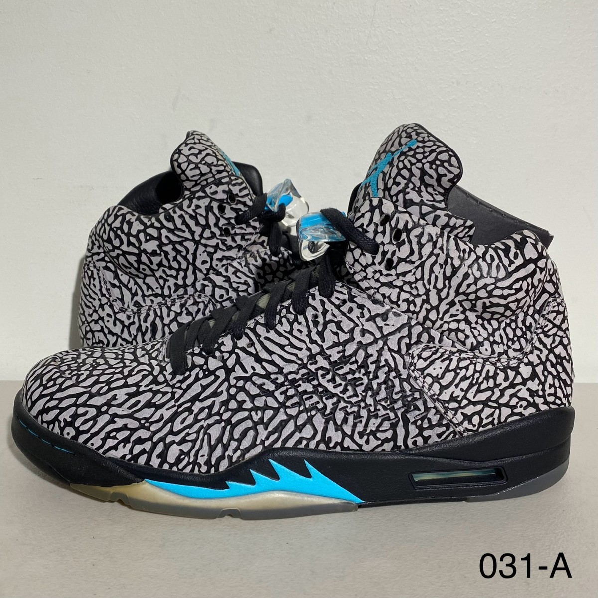 Air Jordan 5 Retro \'3Lab5\' Men’s Size 10.5 Jordan 5 Retro 3Lab5  main image 4