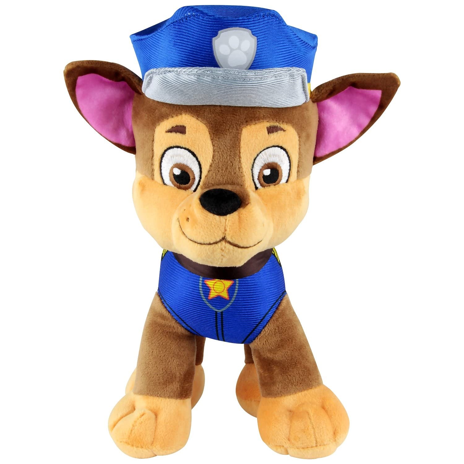 Paw Patrol CHASE 27cm Soft Plush Toy