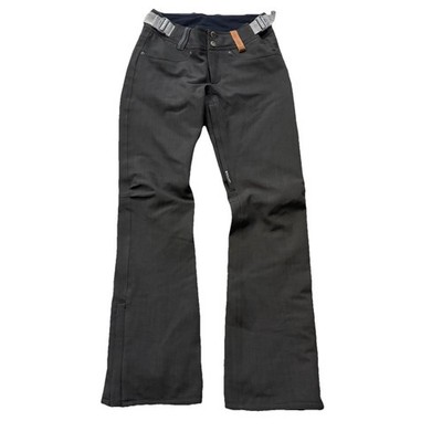 Holden Womens Pants Size M Skinny Fit Snow Ski Snowboard Outdoor Adjustable