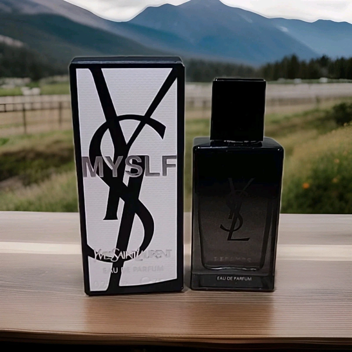 Saint Laurent Fluid Eau de Parfum for Men for sale | eBay